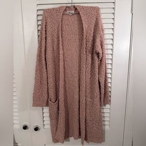 Cozy Duster Cardigan Size Small